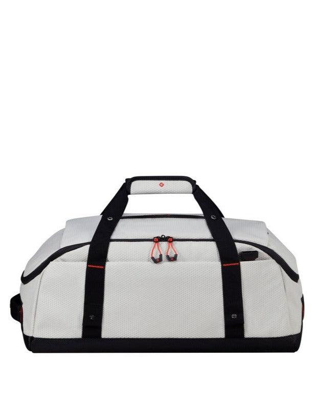 Samsonite ECODIVER duffelbag/ryggsekk S 40 liter Cloud White-Bagger-BagBrokers