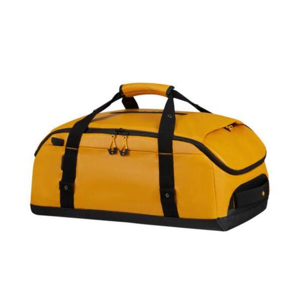 Samsonite ECODIVER duffelbag/ryggsekk S 40 liter Yellow-Bagger-BagBrokers
