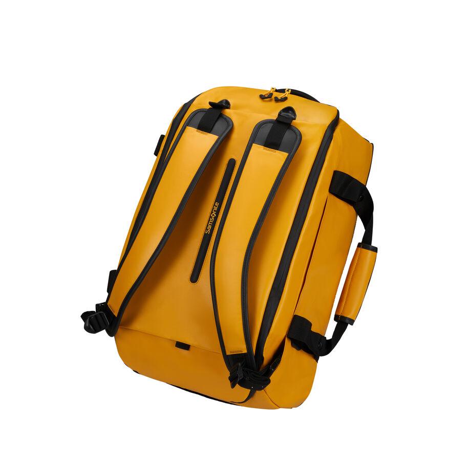 Samsonite ECODIVER duffelbag/ryggsekk S 40 liter Yellow-Bagger-BagBrokers