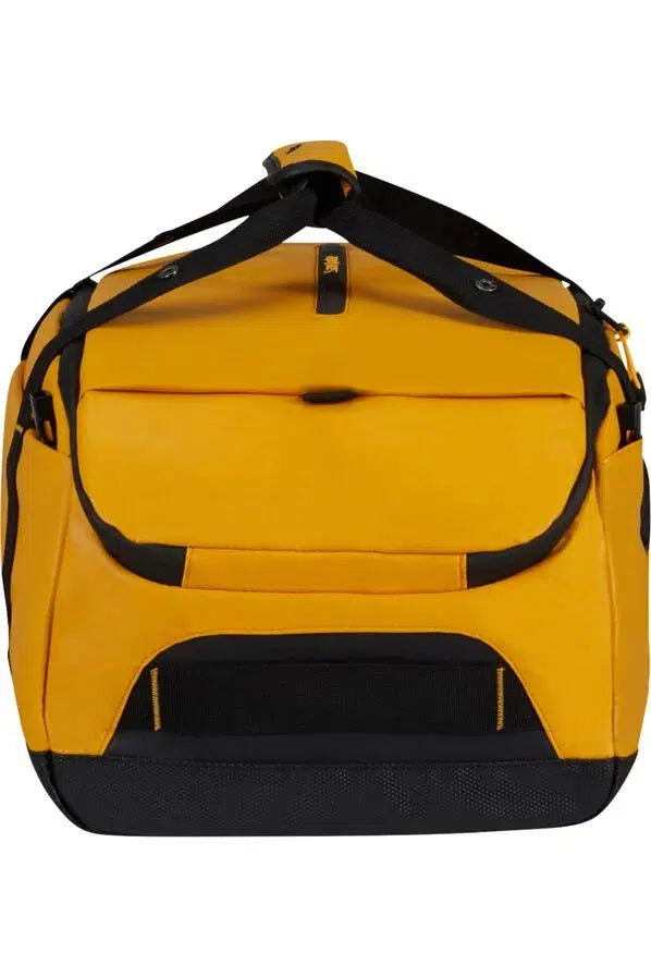 Samsonite ECODIVER duffelbag/ryggsekk S 40 liter Yellow-Bagger-BagBrokers