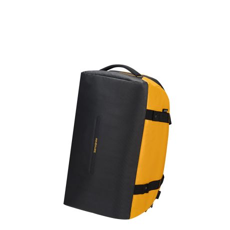 Samsonite ECODIVER duffelbag/ryggsekk S 40 liter Yellow-Bagger-BagBrokers