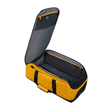 Samsonite ECODIVER duffelbag/ryggsekk S 40 liter Yellow-Bagger-BagBrokers