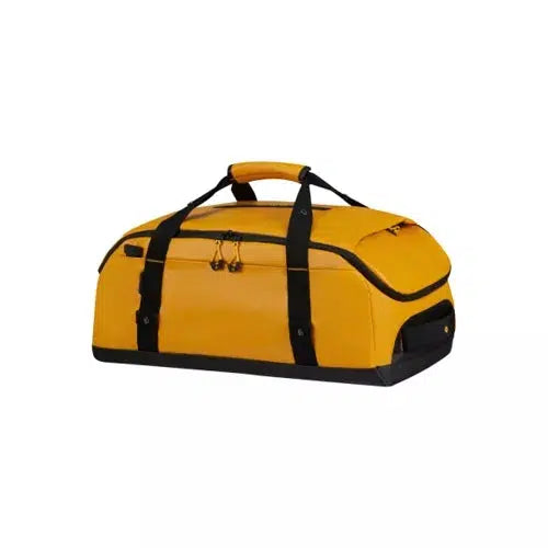 Samsonite ECODIVER duffelbag/ryggsekk S 40 liter Yellow-Bagger-BagBrokers