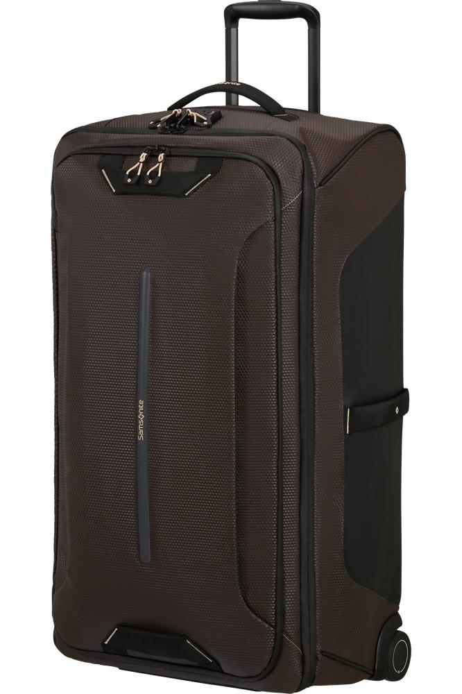Samsonite ECODIVER stor duffelbag med 2 hjul 79 cm Coffee Bean-Bagger-BagBrokers