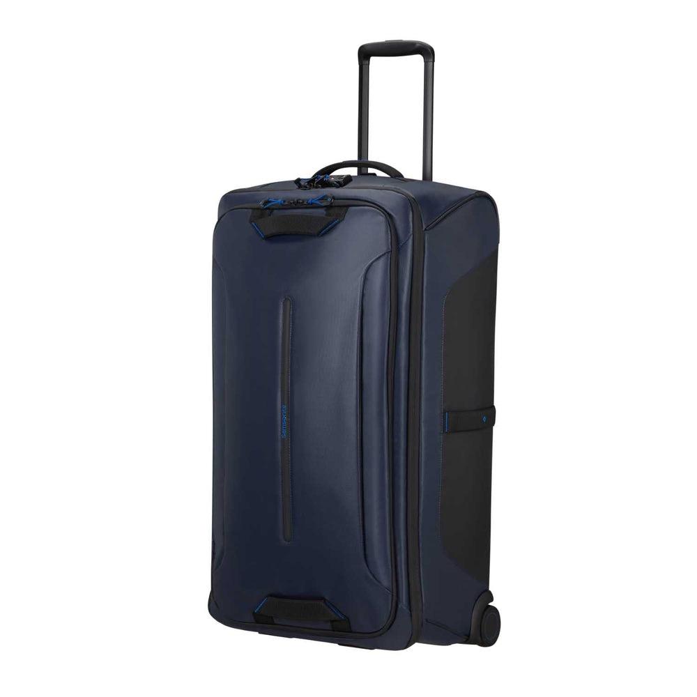 Samsonite ECODIVER stor duffelbag med hjul 79 cm Blue Nights-Bagger-BagBrokers