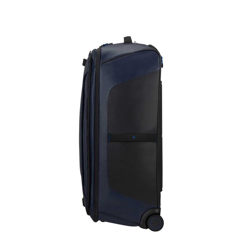 Samsonite ECODIVER stor duffelbag med hjul 79 cm Blue Nights-Bagger-BagBrokers