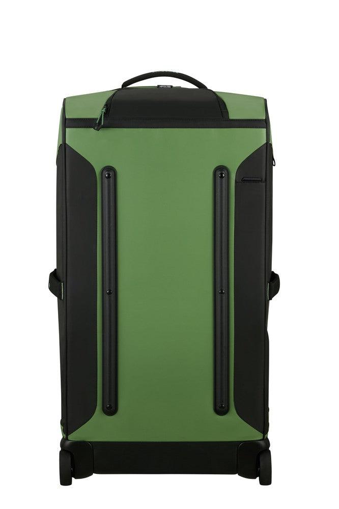 Samsonite ECODIVER stor duffelbag med hjul 79 cm Stone Green-Bagger-BagBrokers