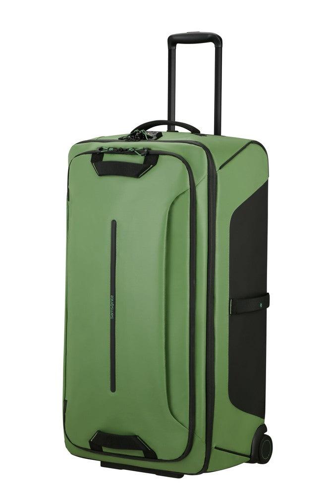 Samsonite ECODIVER stor duffelbag med hjul 79 cm Stone Green-Bagger-BagBrokers