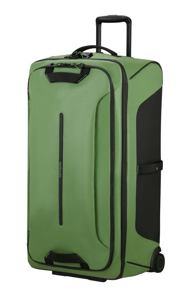 Samsonite ECODIVER stor duffelbag med hjul 79 cm Stone Green-Bagger-BagBrokers