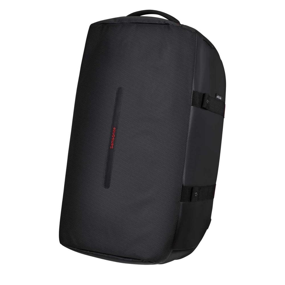 Samsonite ECODIVER stor duffelbag L 90 liter Black-Bagger-BagBrokers