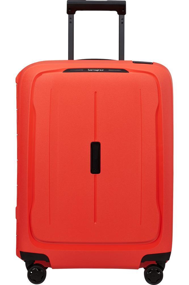 Samsonite ESSENS™ hard Kabin koffert 55 cm 4 hjul Lava-Harde kofferter-BagBrokers