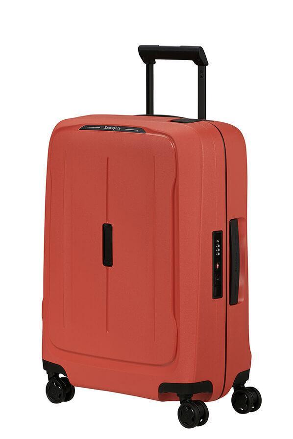 Samsonite ESSENS™ hard medium koffert 69 cm 4 hjul Clay-Harde kofferter-BagBrokers