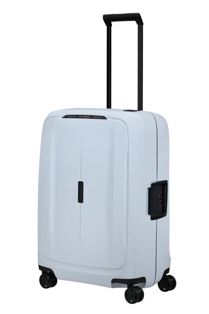 Samsonite ESSENS™ hard medium koffert 69 cm 4 hjul Glacier-Harde kofferter-BagBrokers