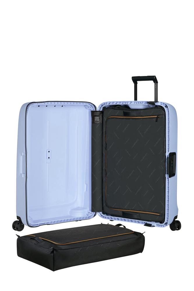Samsonite ESSENS™ hard medium koffert 69 cm 4 hjul Lavendel-Harde kofferter-BagBrokers