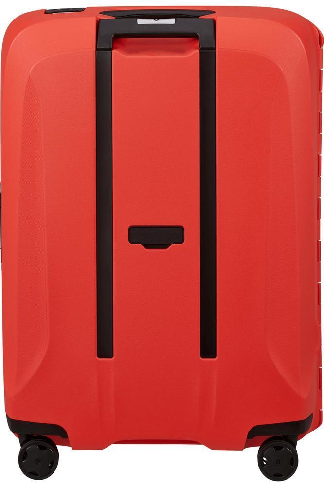 Samsonite ESSENS™ ekstra stor koffert 81 cm 4 hjul Lava-Harde kofferter-BagBrokers