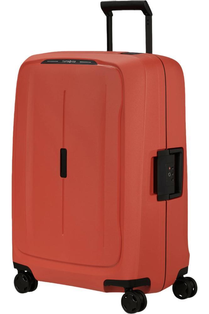 Samsonite ESSENS™ hard medium koffert 69 cm 4 hjul Clay-Harde kofferter-BagBrokers