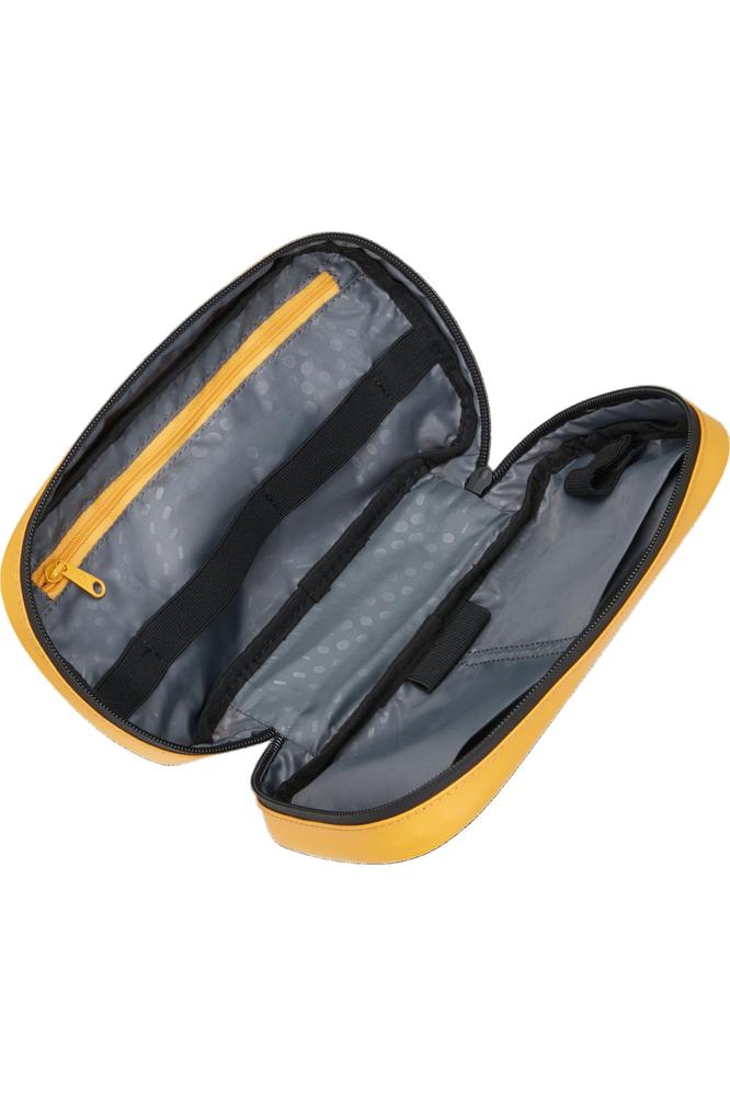 Samsonite Ecodiver Add-Ons Tech Pouch Gul-Reisetilbehør-BagBrokers
