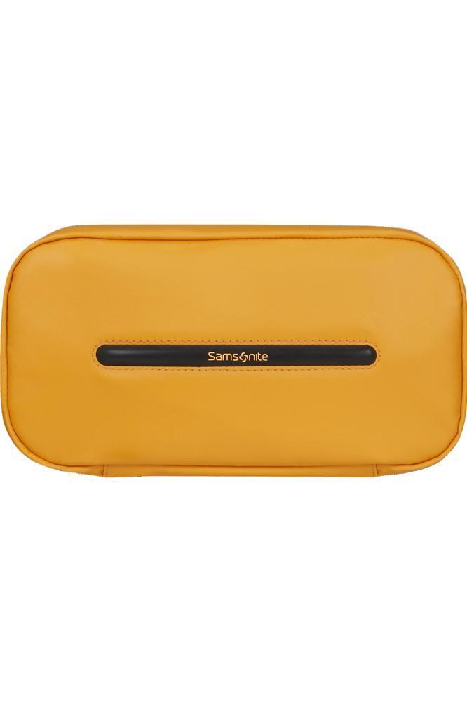 Samsonite Ecodiver Add-Ons Tech Pouch Gul-Reisetilbehør-BagBrokers
