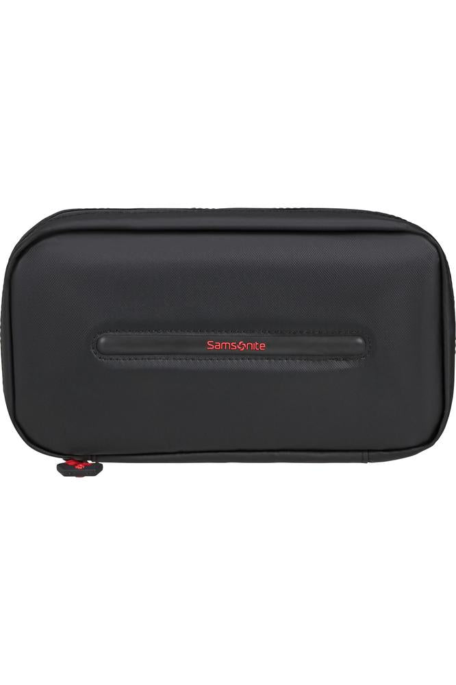Samsonite Ecodiver Add-Ons Tech Pouch Svart-Reisetilbehør-BagBrokers