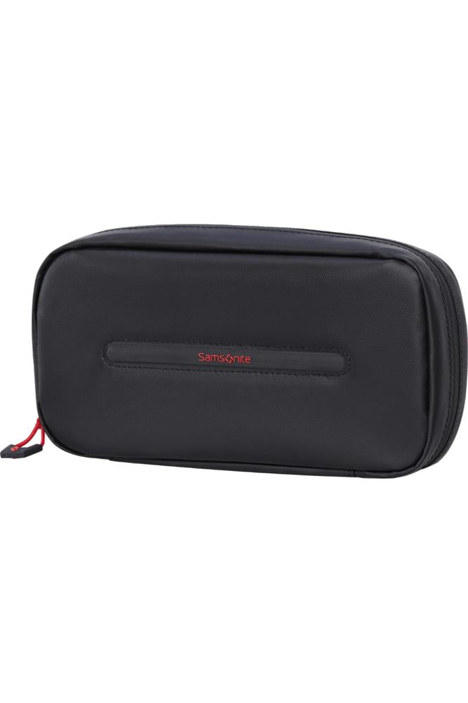 Samsonite Ecodiver Add-Ons Tech Pouch Svart-Reisetilbehør-BagBrokers