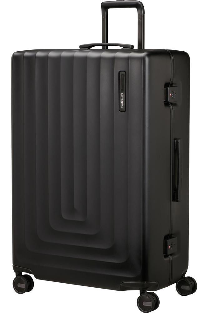 Samsonite FOCUS Ekstra Stor Koffert med 4 hjul 81 cm Matt Graphite-Harde kofferter-BagBrokers