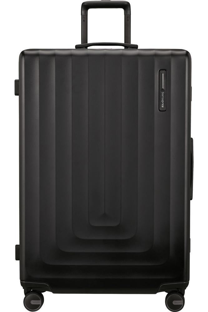 Samsonite FOCUS Ekstra Stor Koffert med 4 hjul 81 cm Matt Graphite-Harde kofferter-BagBrokers