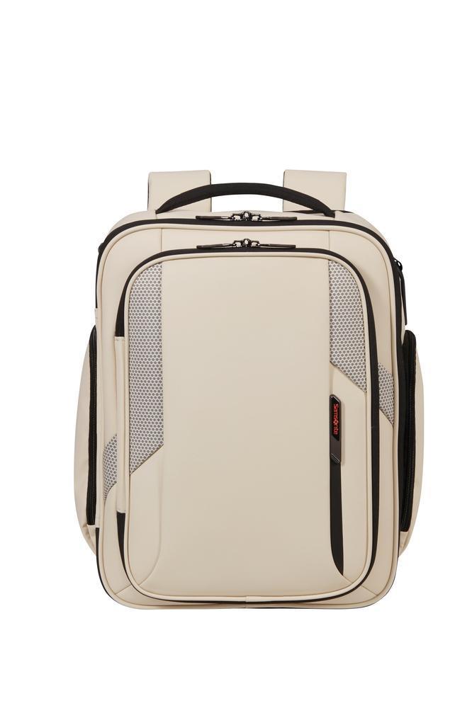Samsonite GLAZED Underseat Backpack S 25 liter Sandstone-PC-sekk-BagBrokers