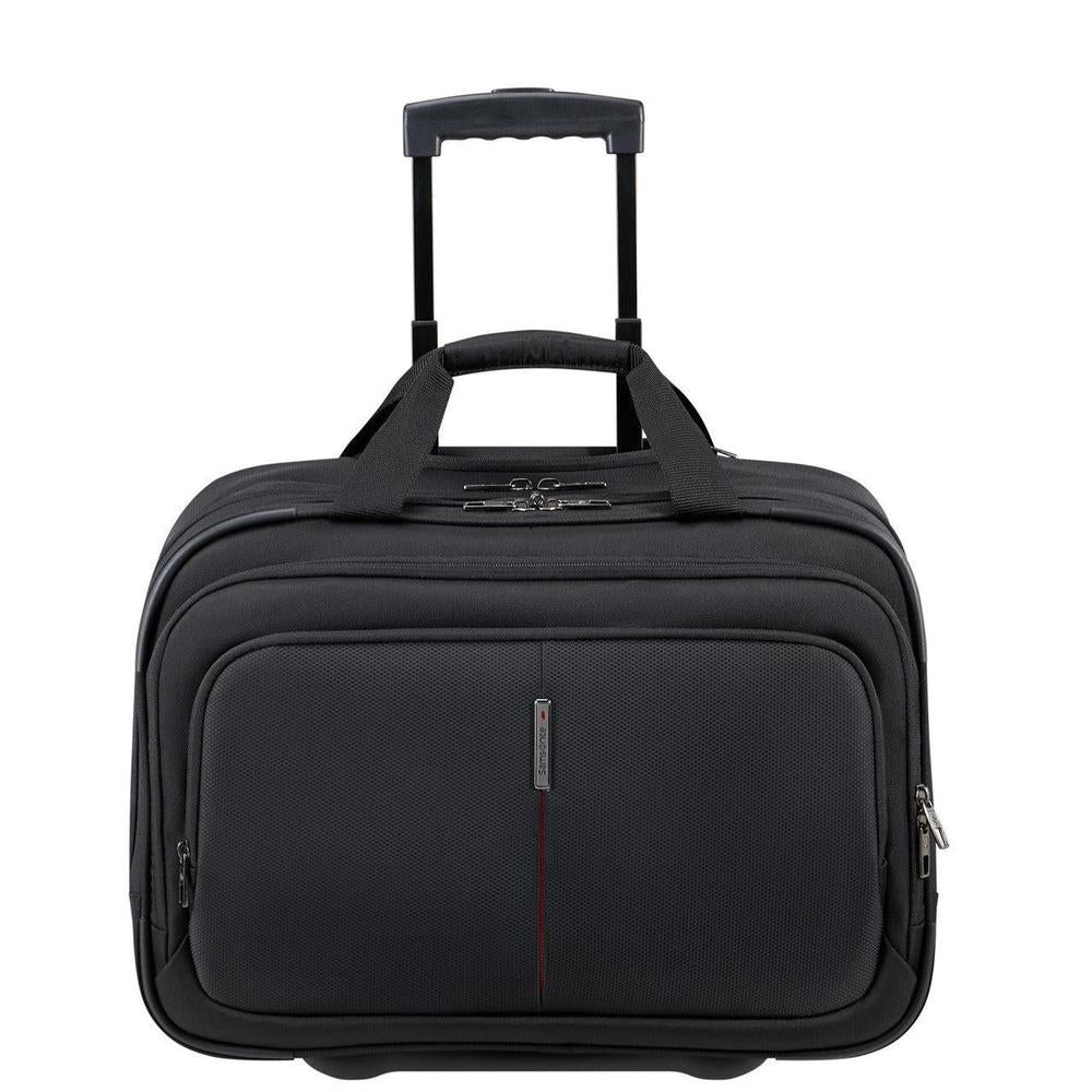 Samsonite GuardIT 3.0 Rolling Tote PC-veske med hjul 17,3" Svart-Pc veske-BagBrokers