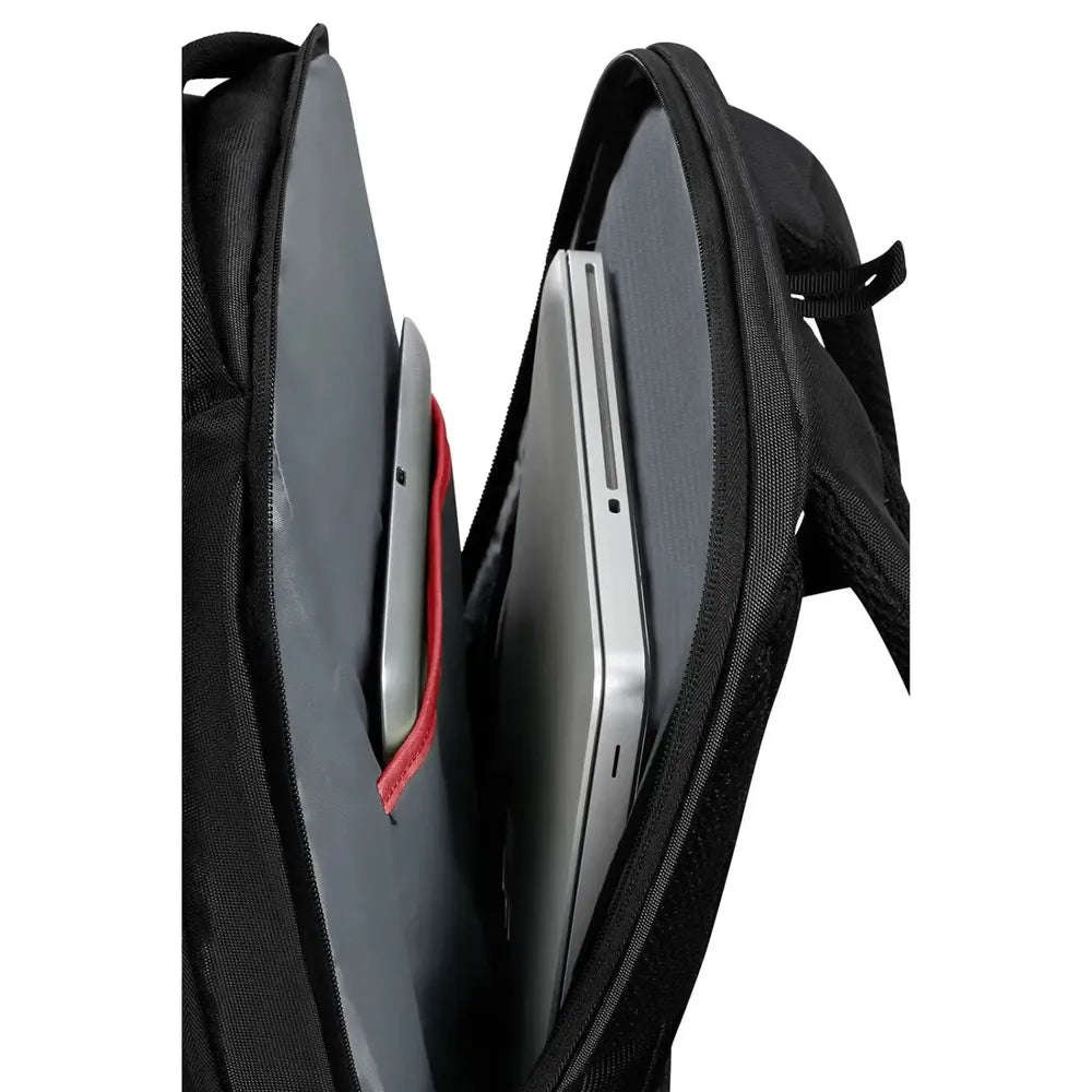 Samsonite GuardIT 3.0 pc sekk 15,6" Svart-Ryggsekker-BagBrokers