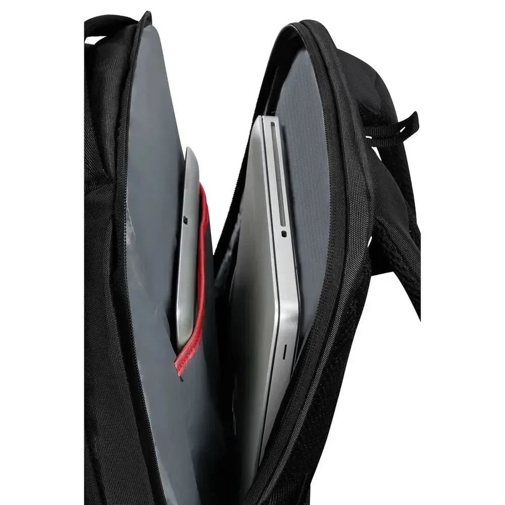 Samsonite GuardIT 3.0 pc sekk 17,3" Svart-Ryggsekker-BagBrokers