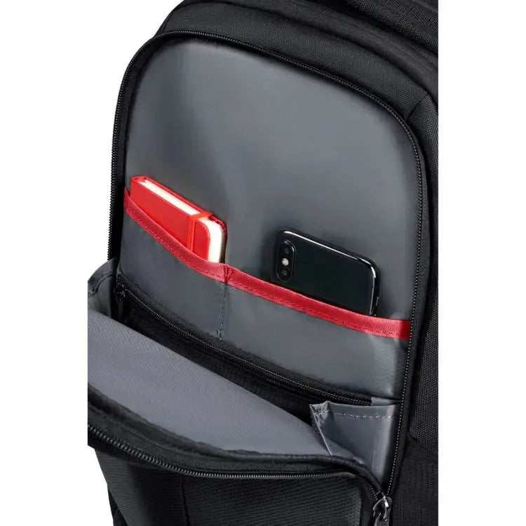 Samsonite GuardIT 3.0 pc sekk 17,3" Svart-Ryggsekker-BagBrokers