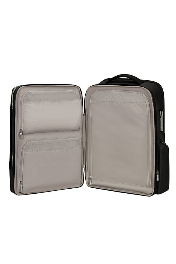 Samsonite IMAGE BiZ Pc-sekk 15.6" Cabin Svart-Ryggsekker-BagBrokers