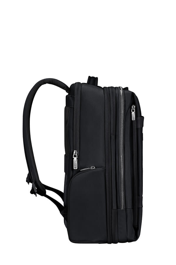 Samsonite IMAGE BiZ Pc-sekk 15.6" Cabin Svart-Ryggsekker-BagBrokers