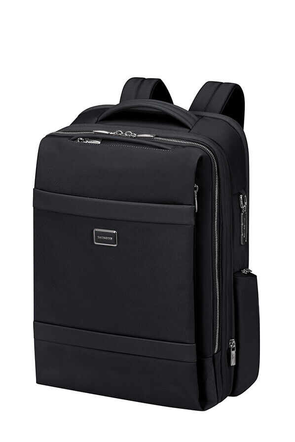 Samsonite IMAGE BiZ Pc-sekk 15.6" Cabin Svart-Ryggsekker-BagBrokers
