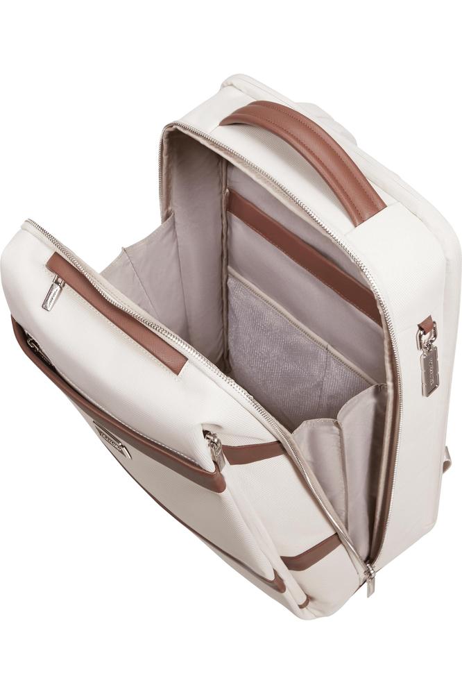 Samsonite IMAGE BiZ Pc-sekk 15.6" Ivory-Ryggsekker-BagBrokers
