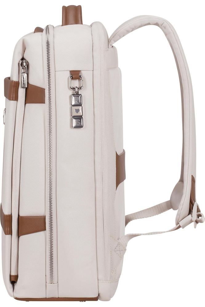 Samsonite IMAGE BiZ Pc-sekk 15.6" Ivory-Ryggsekker-BagBrokers
