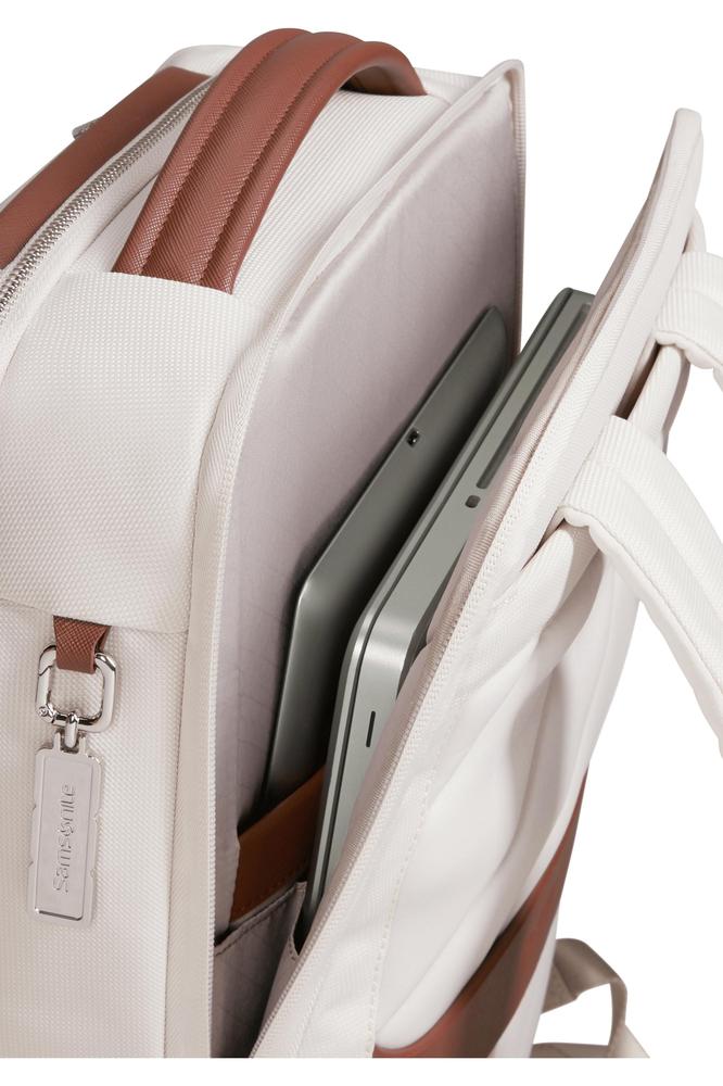 Samsonite IMAGE BiZ Pc-sekk 15.6" Ivory-Ryggsekker-BagBrokers