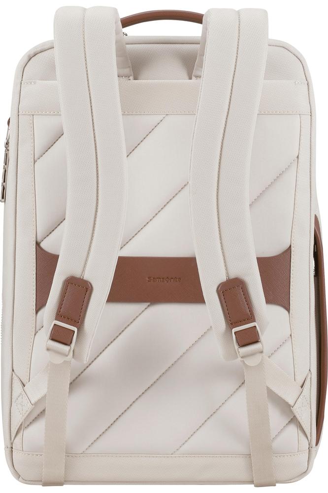 Samsonite IMAGE BiZ Pc-sekk 15.6" Ivory-Ryggsekker-BagBrokers