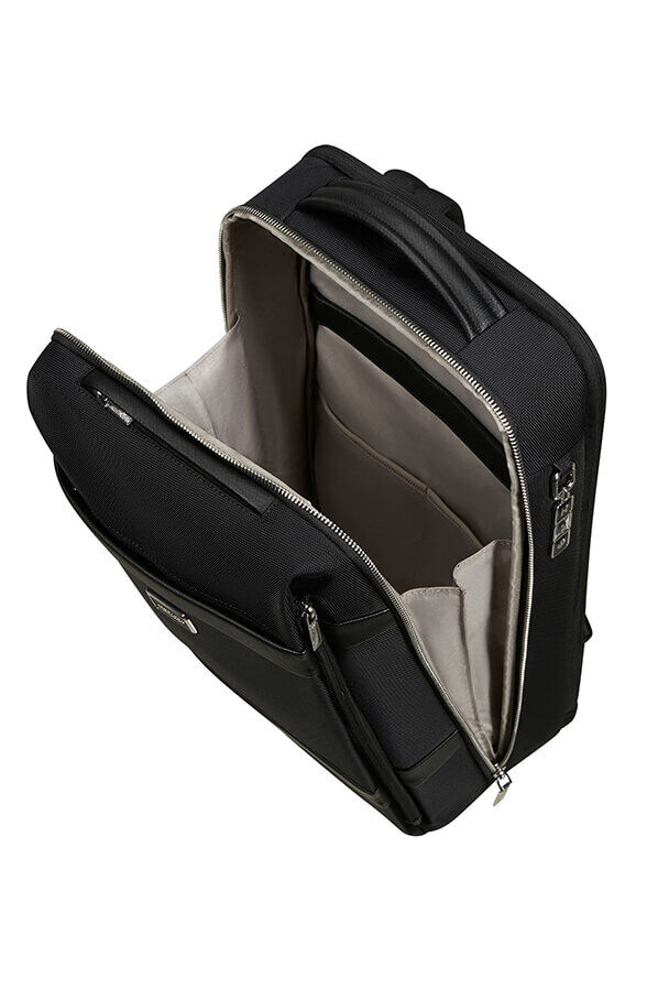 Samsonite IMAGE BiZ Pc-sekk 15.6" Svart-Ryggsekker-BagBrokers