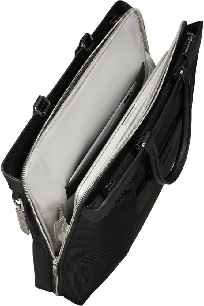 Samsonite IMAGE BiZ Pc-veske 15.6" Svart-Veske-BagBrokers