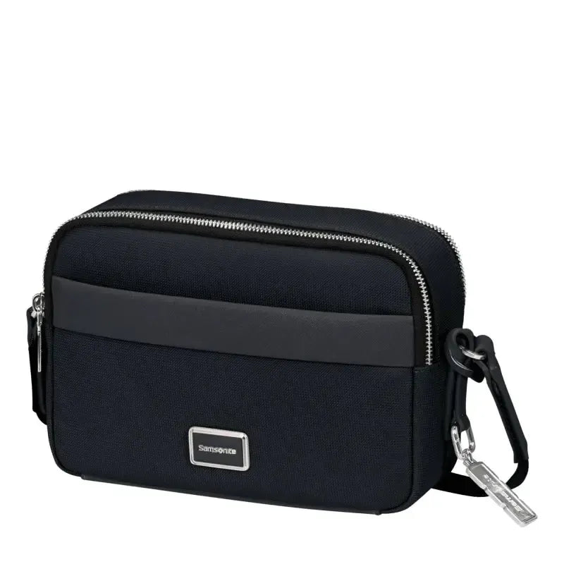 Samsonite IMAGE BiZ Skulderveske Svart-Veske-BagBrokers