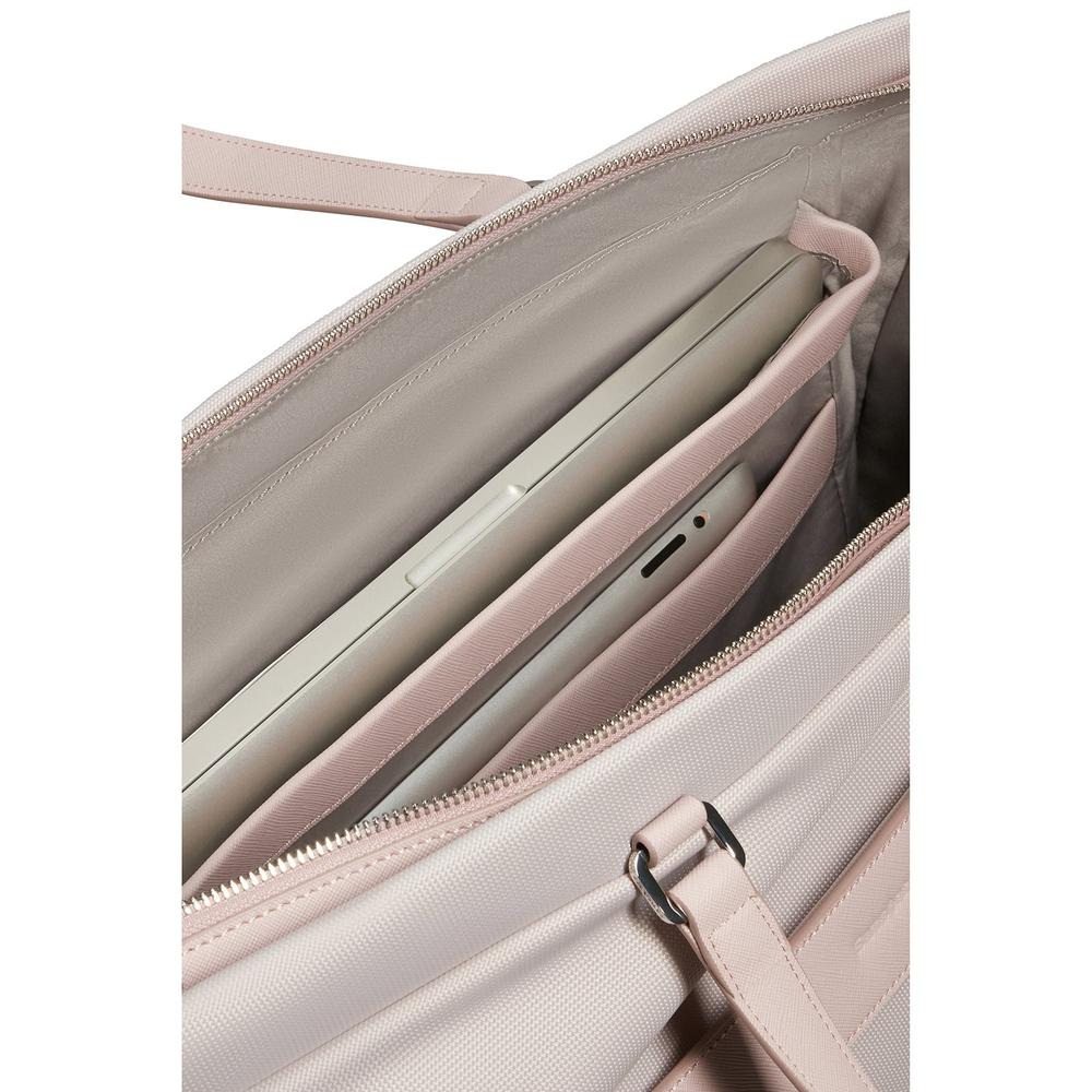 Samsonite IMAGE BiZ Tote 14.1" Rose-Veske-BagBrokers