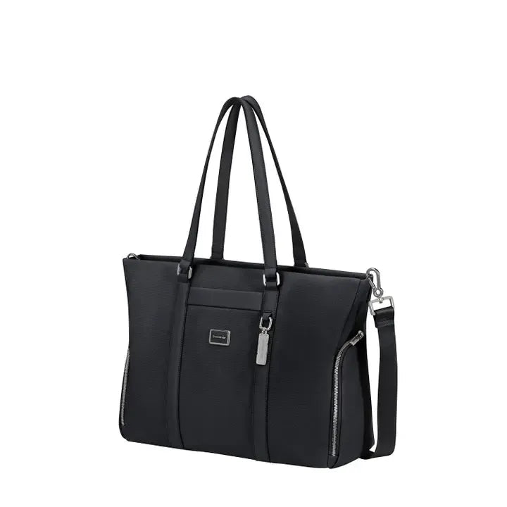 Samsonite IMAGE BiZ Tote 14.1" Svart-Veske-BagBrokers