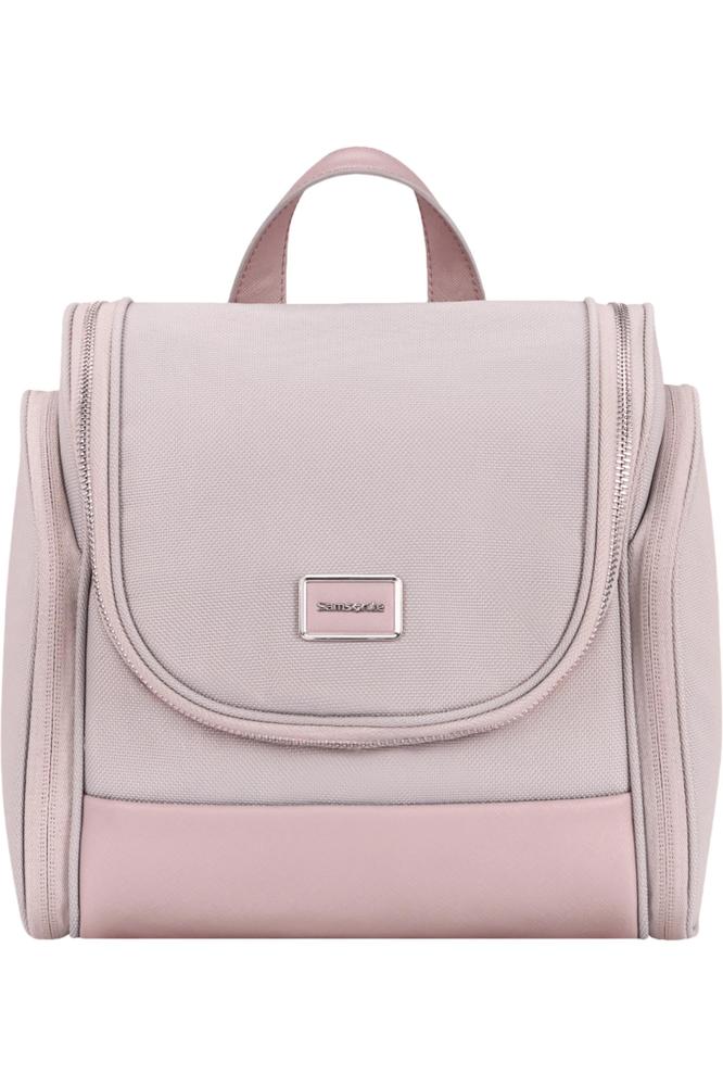 Samsonite IMAGE Hengetoalettmappe Rose-Toalettmappe-BagBrokers