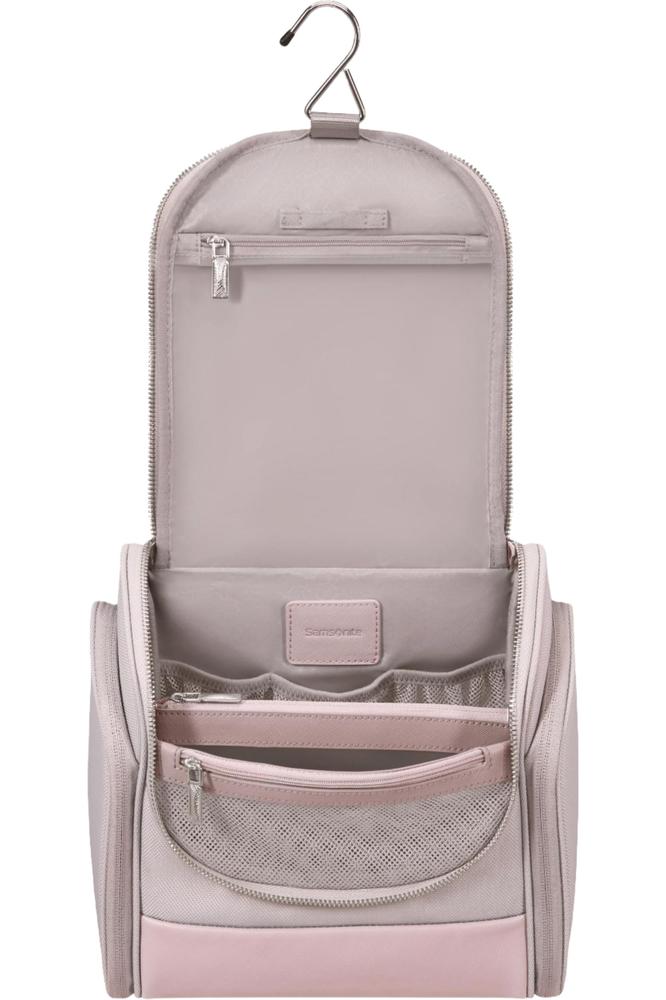 Samsonite IMAGE Hengetoalettmappe Rose-Toalettmappe-BagBrokers