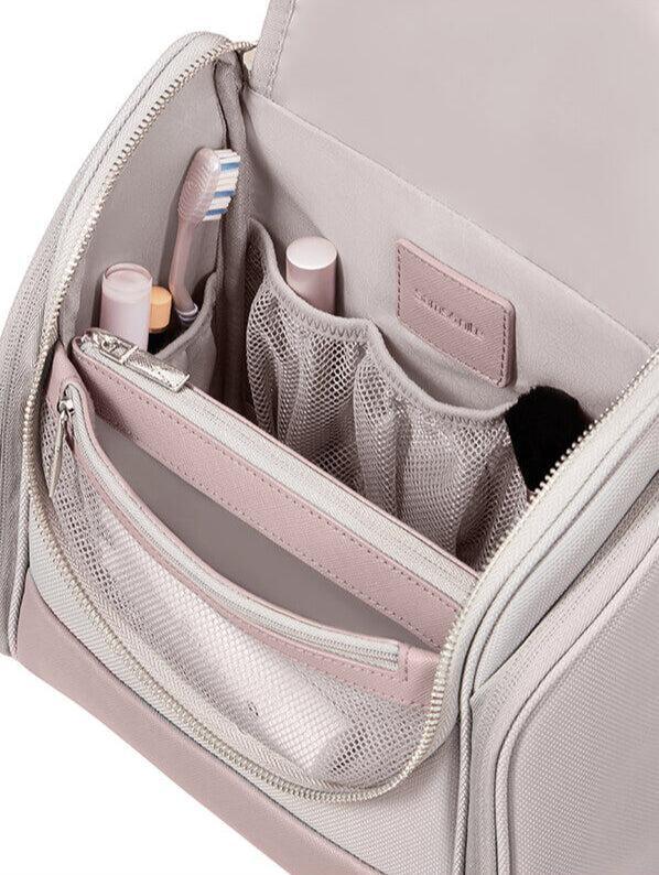 Samsonite IMAGE Hengetoalettmappe Rose-Toalettmappe-BagBrokers