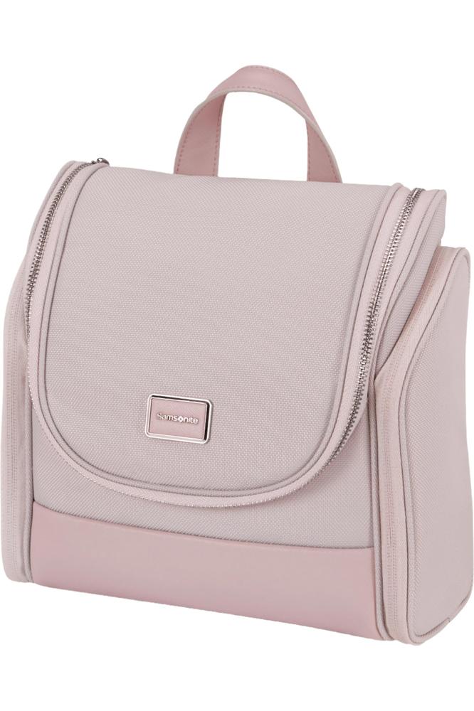 Samsonite IMAGE Hengetoalettmappe Rose-Toalettmappe-BagBrokers