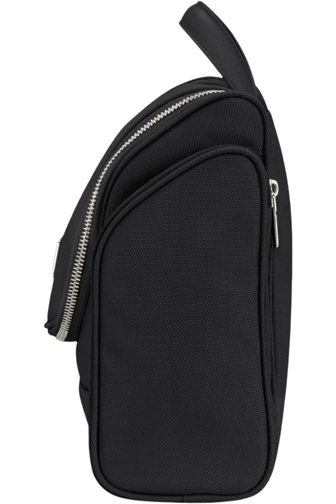 Samsonite IMAGE Hengetoalettmappe Svart-Toalettmappe-BagBrokers