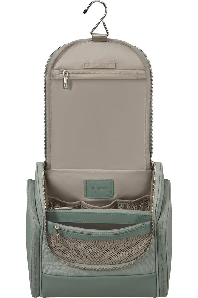 Samsonite IMAGE Hengetoalettmappe Thyme-Toalettmappe-BagBrokers
