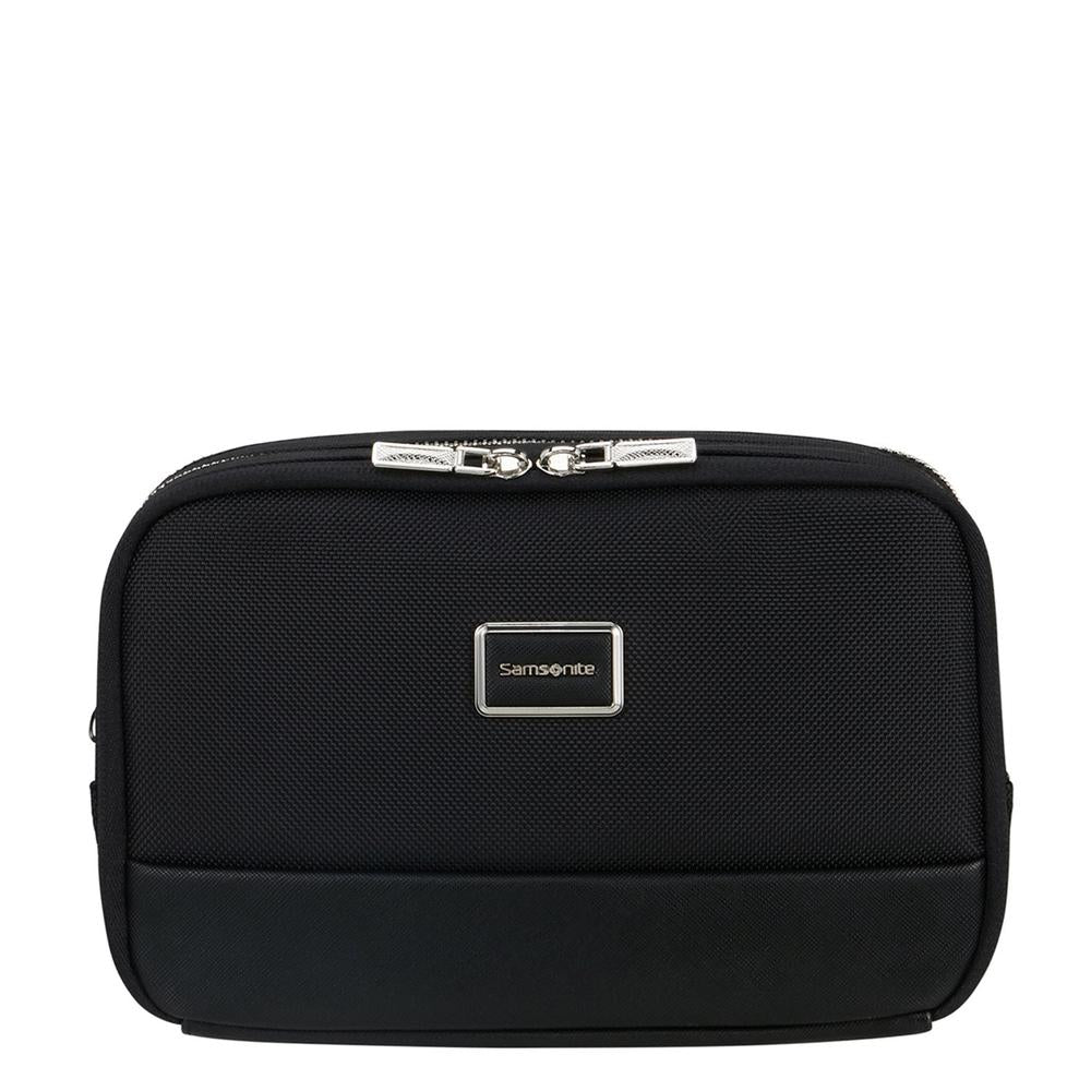 Samsonite IMAGE Toalettmappe Svart-Toalettmappe-BagBrokers
